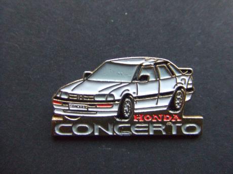 Honda Conserto middenklasse auto 5 deurs